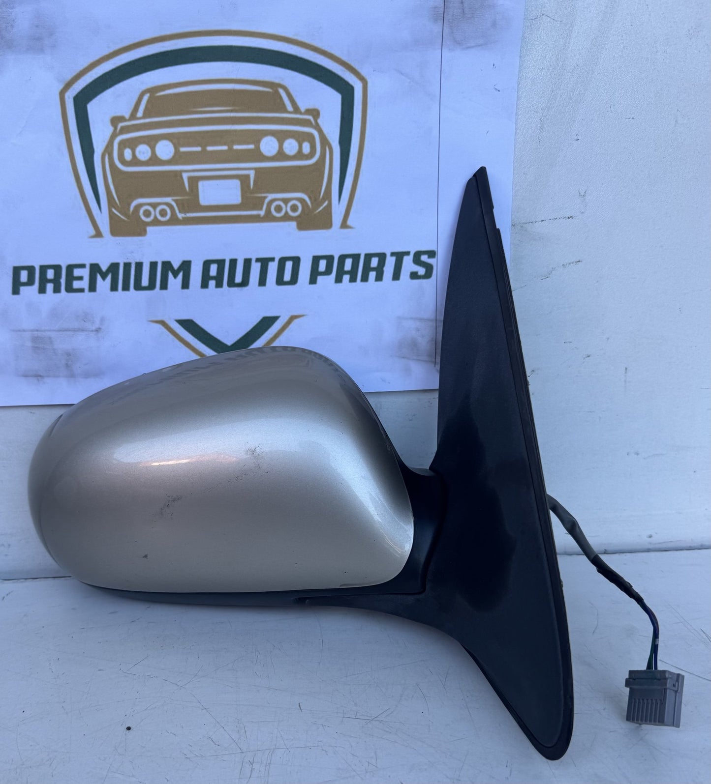 2002   Right Door Mirror