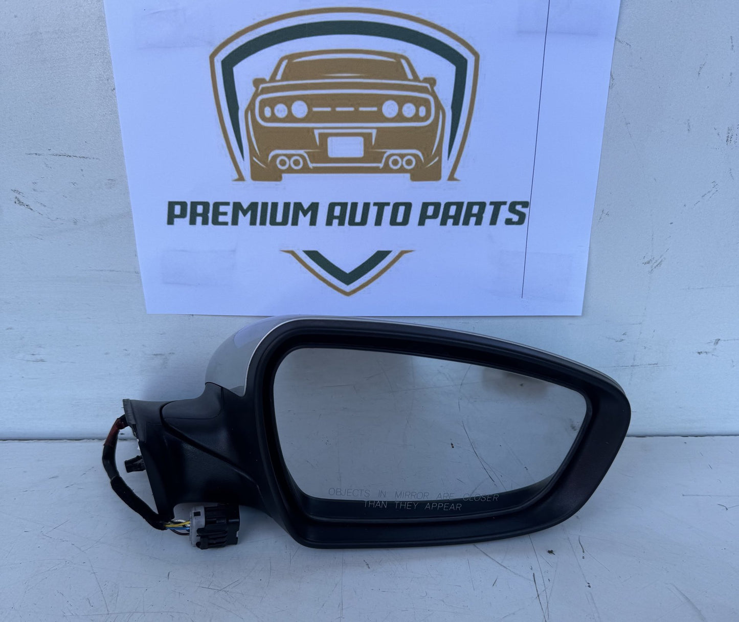 2016  YD Right Door Mirror