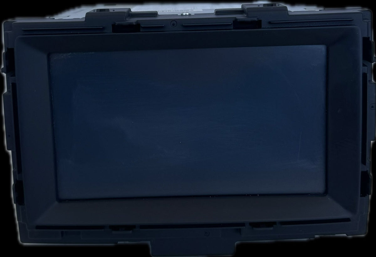 2019 Kia Sportage QL Station Wagon Stereo Head Unit