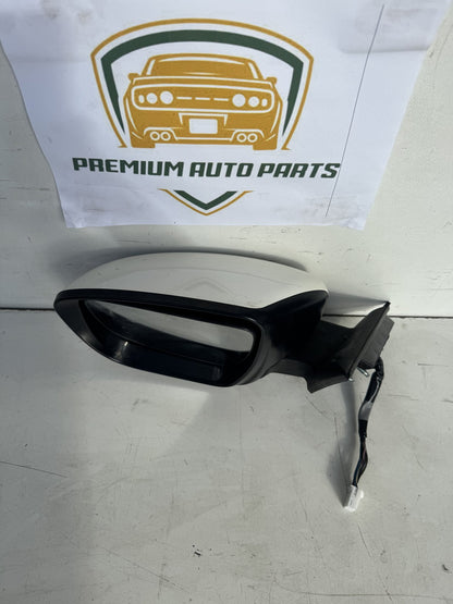 2016  T31 Left Door Mirror