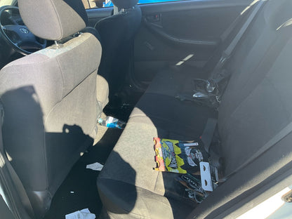2006 Toyota Corolla Ascent E120