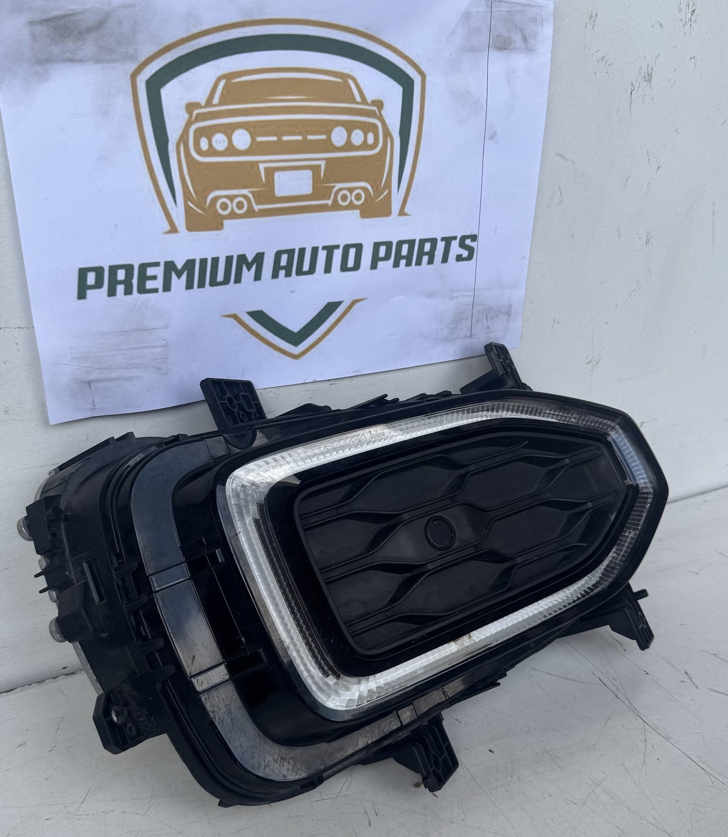 2021  MK1 - A1 Right Daytime Driver Light