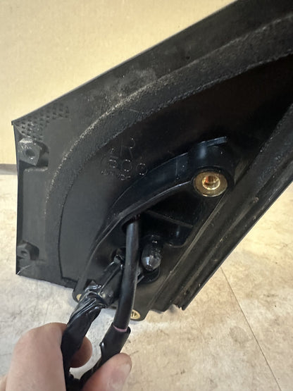 2008 RX Series GSU35R Right Door Mirror 012209
