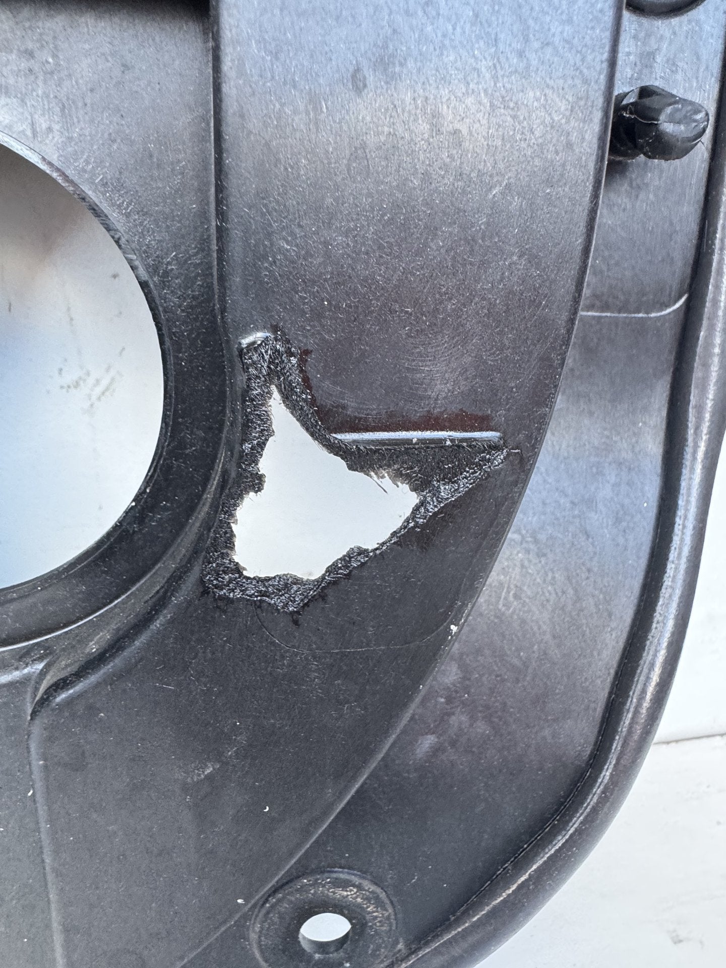 2018  AD Right Front Window Regulator