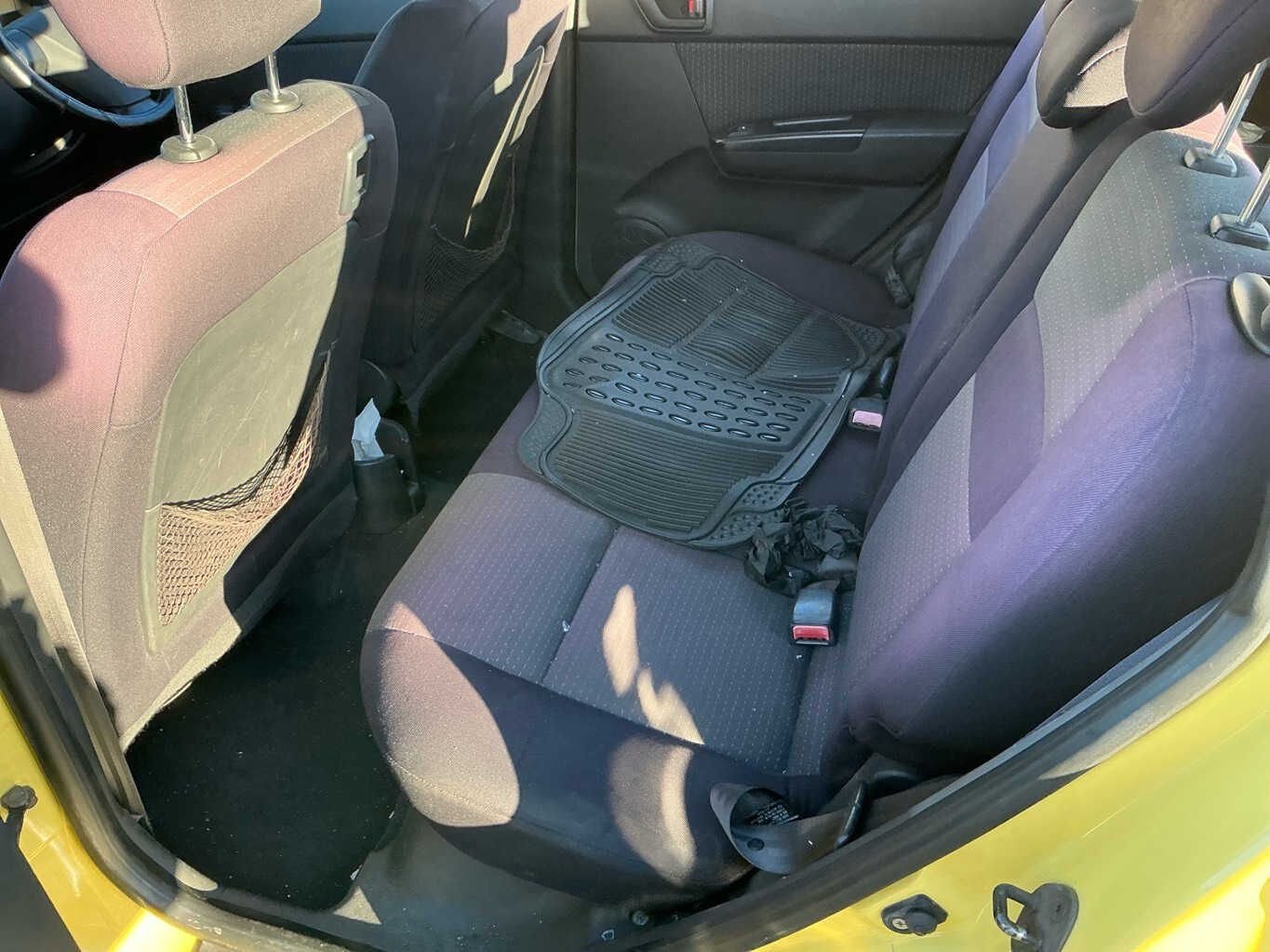 2006 Hyundai Getz TB