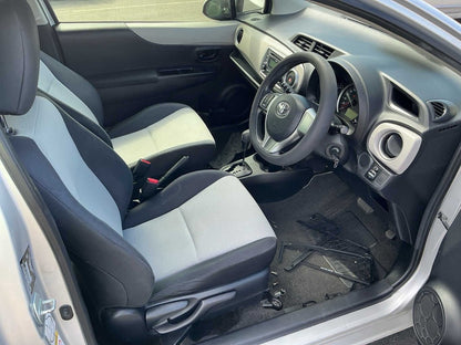 2013 Toyota Yaris YR P130