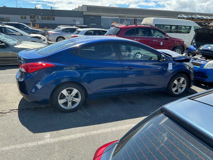 2012 Hyundai Elantra MD