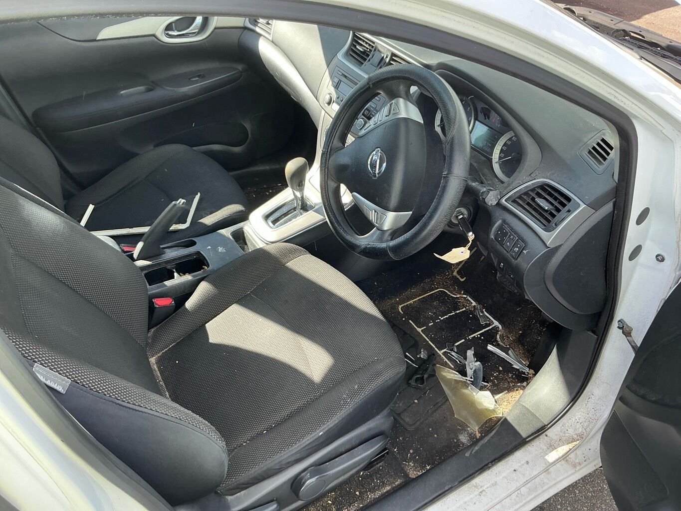 2013 Nissan Pulsar C12