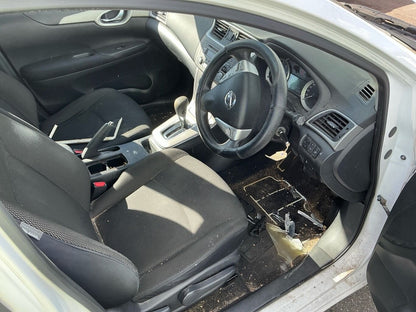 2013 Nissan Pulsar C12