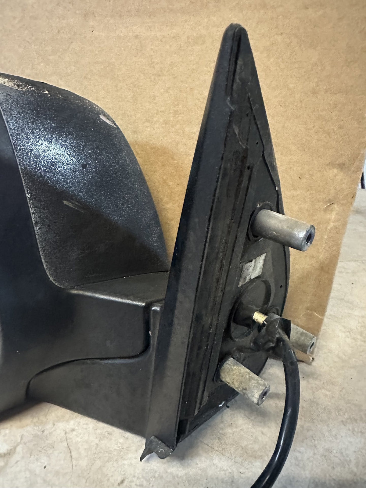 2009 Ford Ranger Ranger Pk Double Cab Utility Left Door Mirror UR5669180