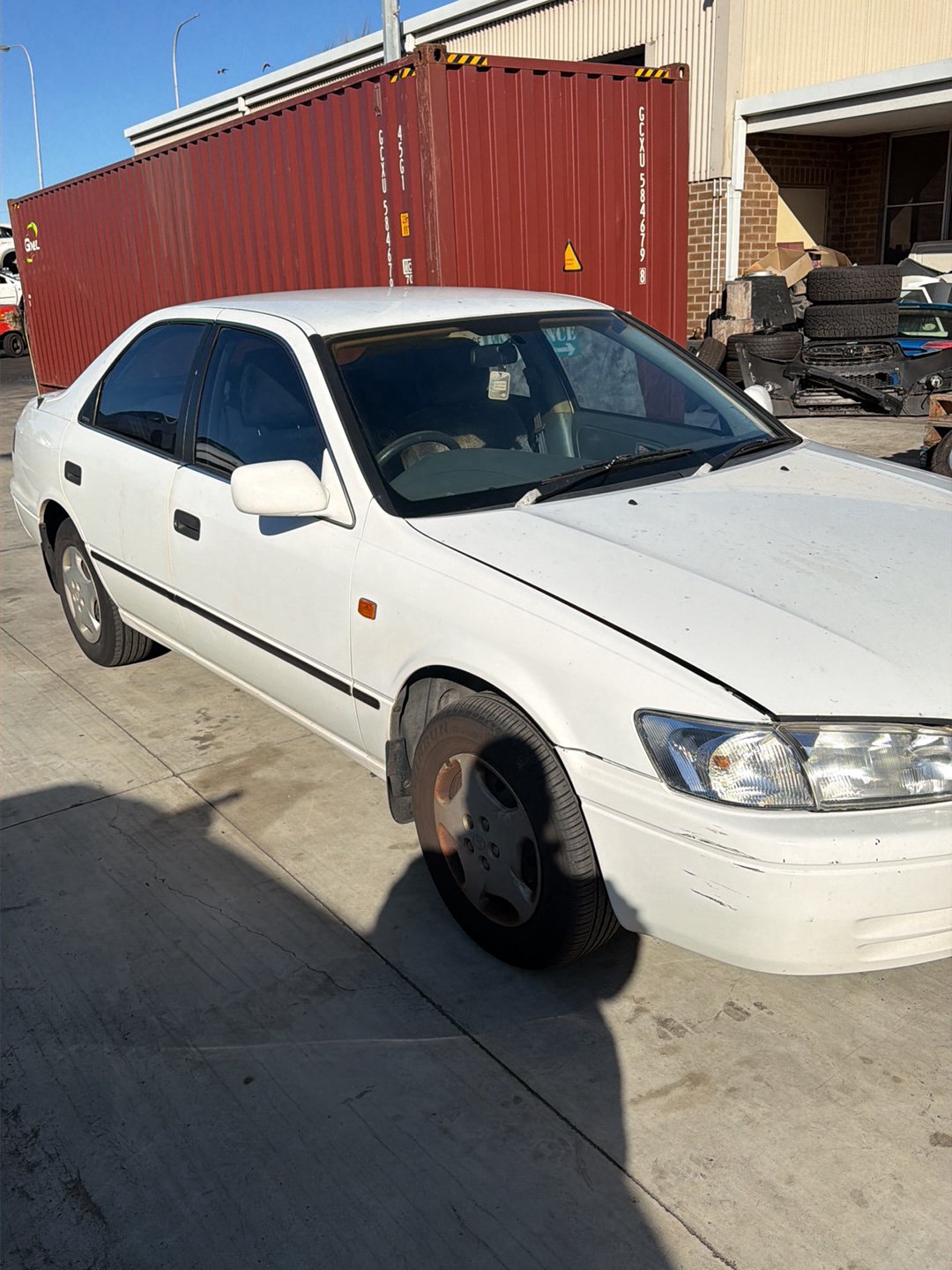 Toyota Camry XV20
