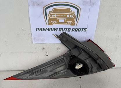 2008 Toyota Tarago Station Wagon Right Taillight