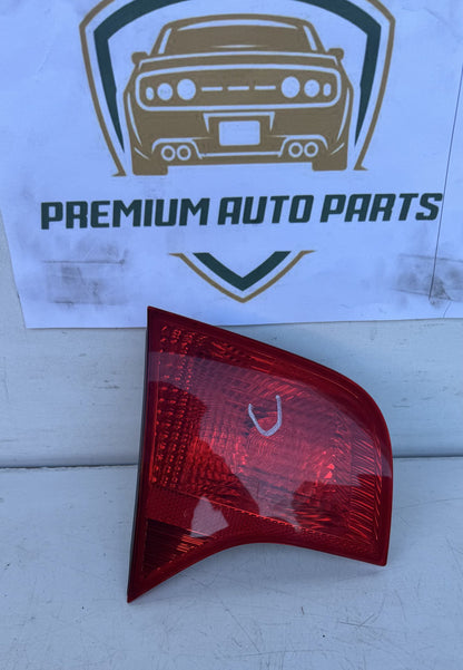 2008  B7 Left Bootlid Light