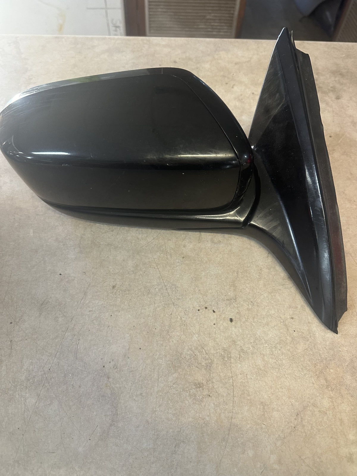 2002-2008 Honda Accord Wagon Right Door Mirror