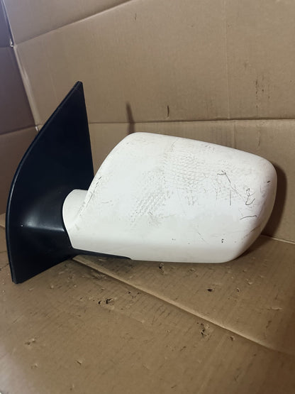 2011 Kia Carnival Station Wagon Left Door Mirror 022556