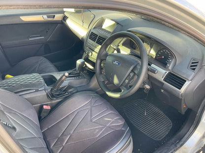 2010 Ford Falcon XT FG
