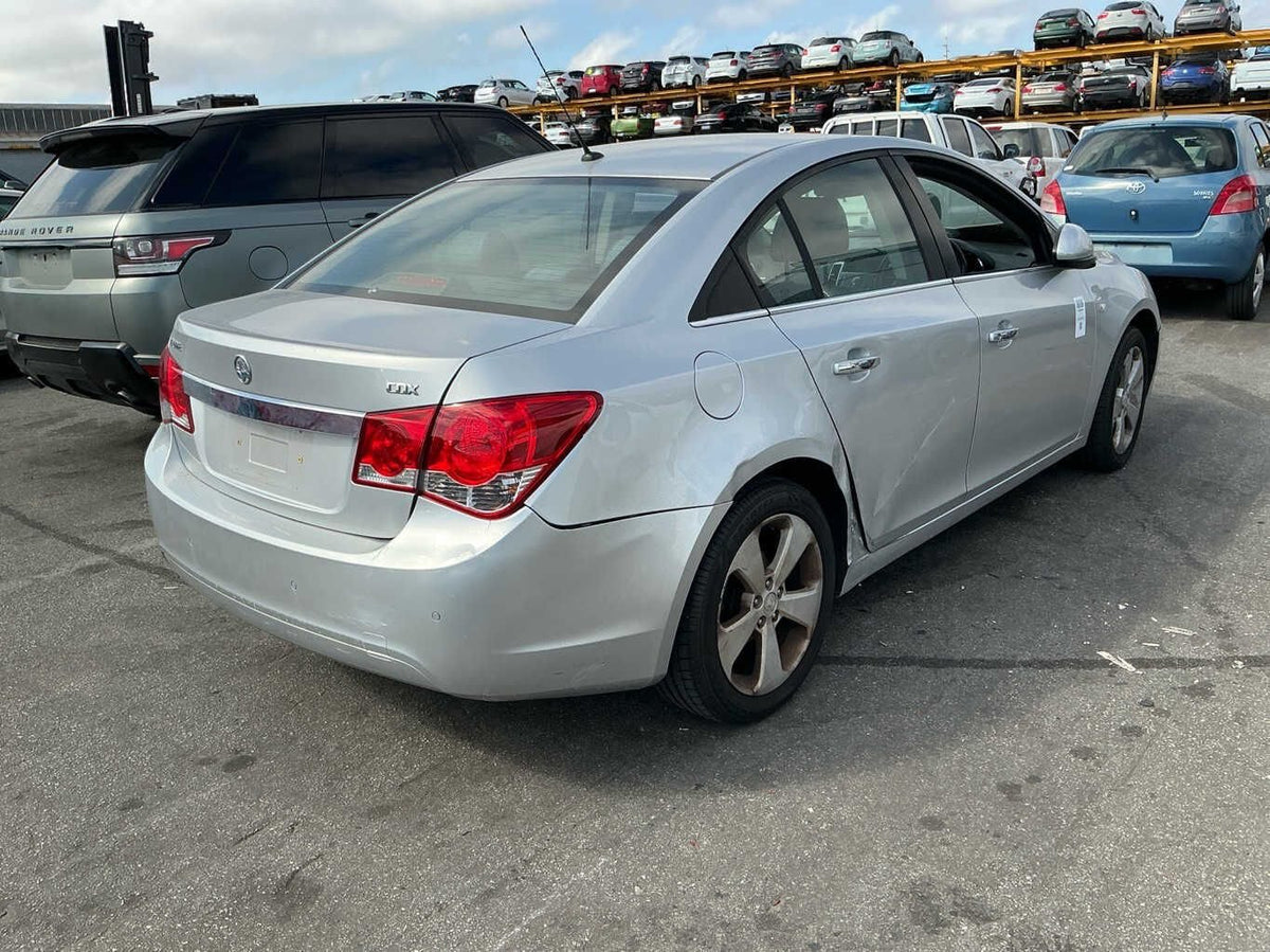 2011 Holden Cruze