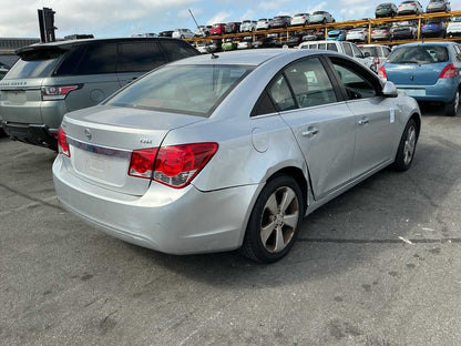 2011 Holden Cruze