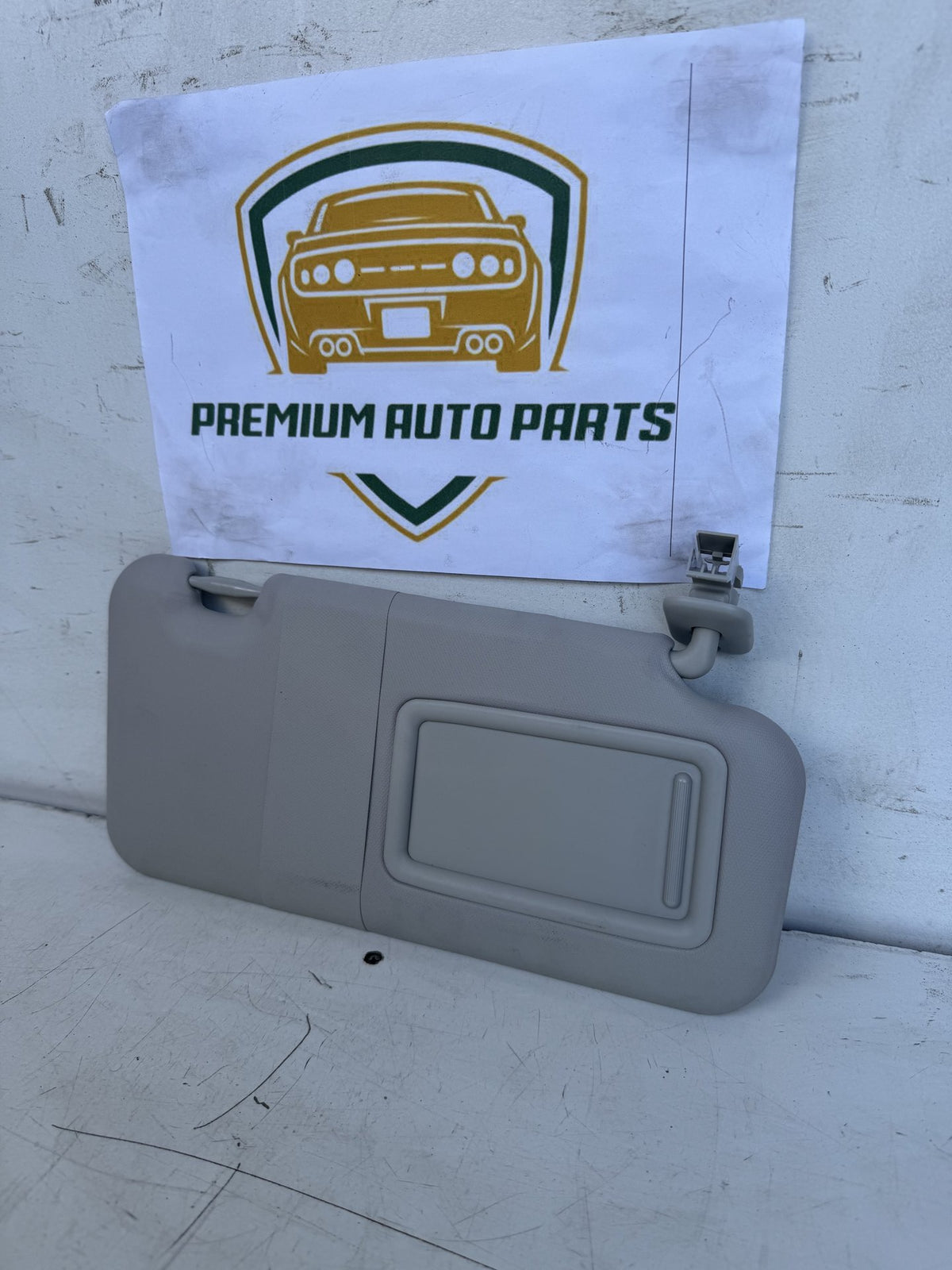 2015 Mazda Mazda2 - Right Sun Visor