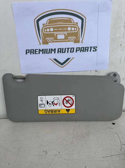 2015 Toyota RAV4 A40 Station Wagon Left Sun Visor