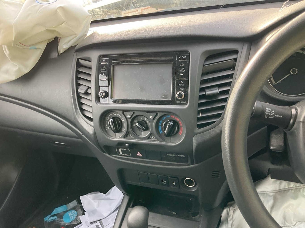 2021 Mitsubishi Triton MR