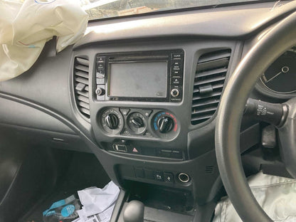 2021 Mitsubishi Triton MR