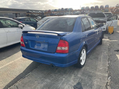 2003 Mazda 323 BJ
