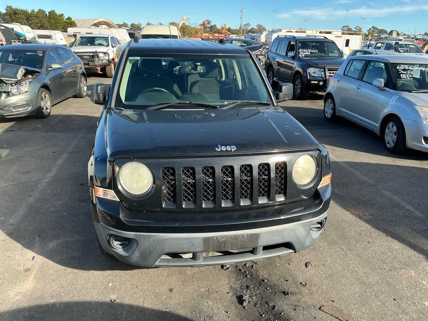 2012 Jeep Patriot Sport MK74