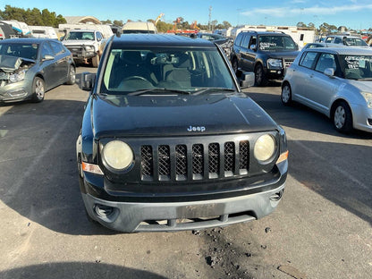 2012 Jeep Patriot Sport MK74