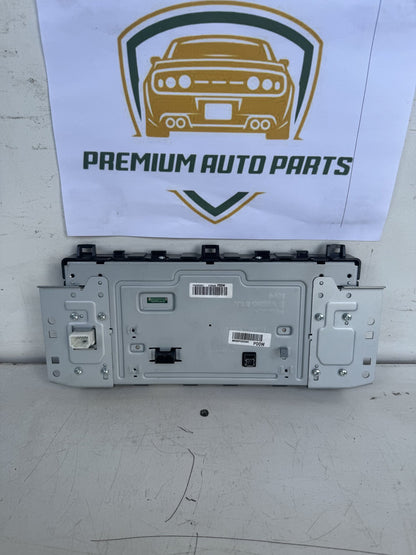 2025 Kia Sportage - Stereo Head Unit