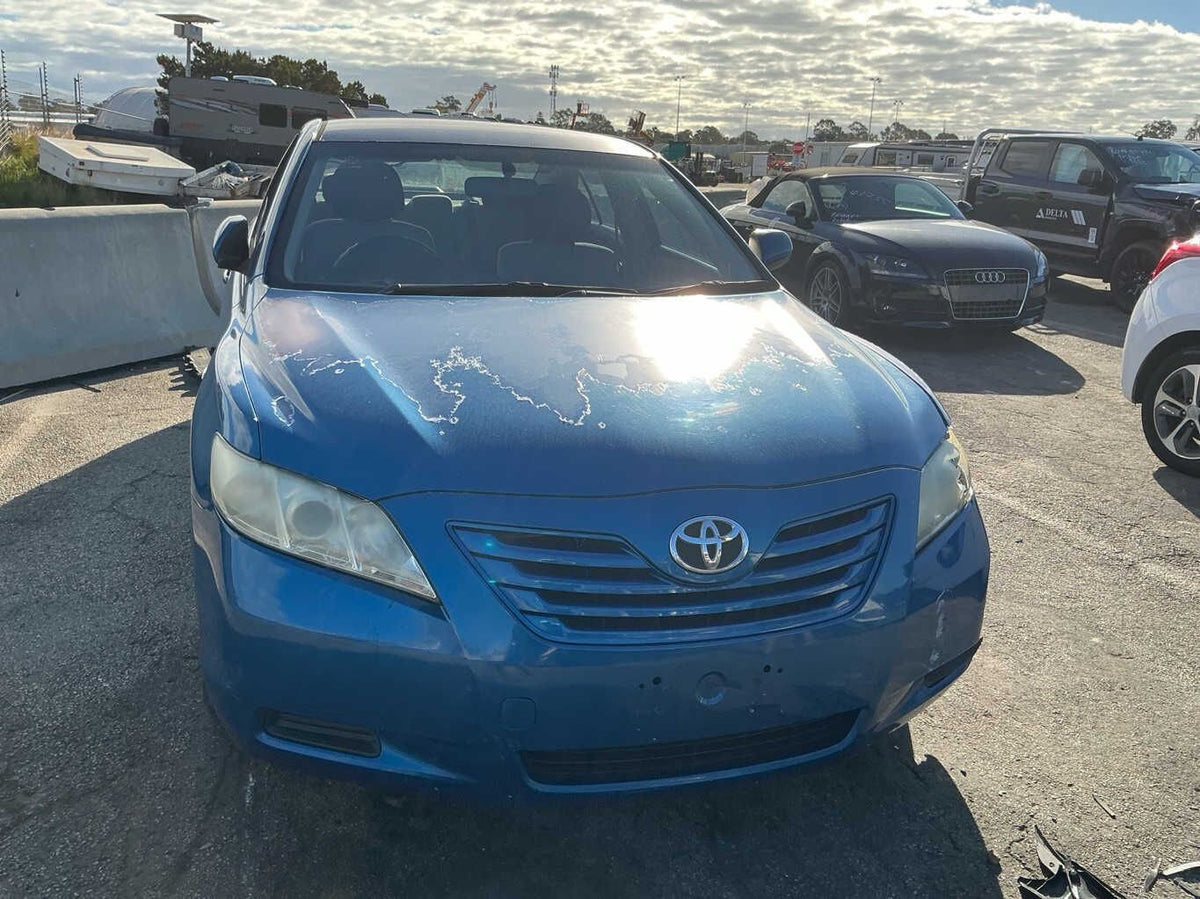 2007 Toyota Camry Altise XV40