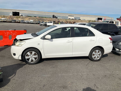 2007 Toyota Yaris  nullSedan 
Toyota
Yaris
