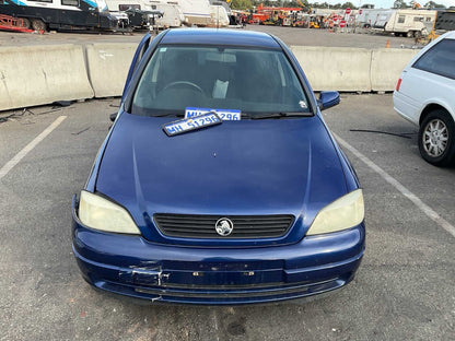 2004 Holden Astra CD TS