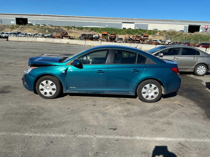 2012 Holden Cruze CD JH