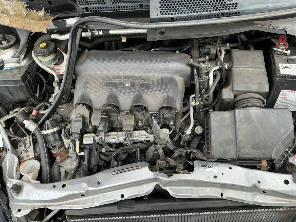 2007 Honda Jazz GD