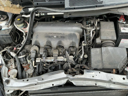 2007 Honda Jazz GD