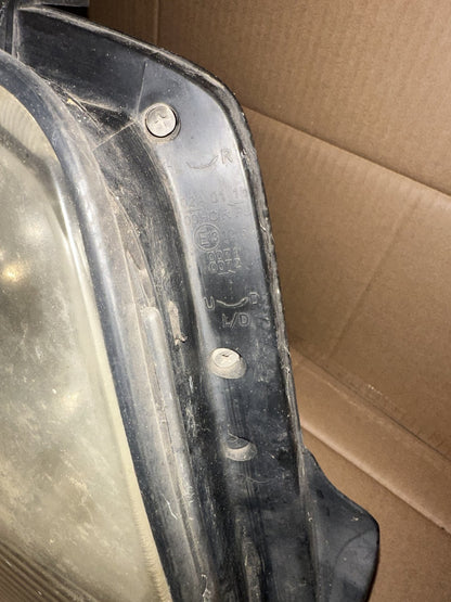 2005 Kia Pregio Pregio Right Headlight 0071
