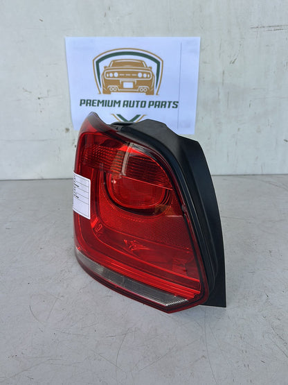 2012 Volkswagen Polo Hatchback Left Taillight