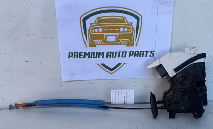 2020   Right Front Door Lock Actuator