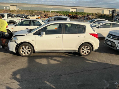 2009 Nissan Tiida C11