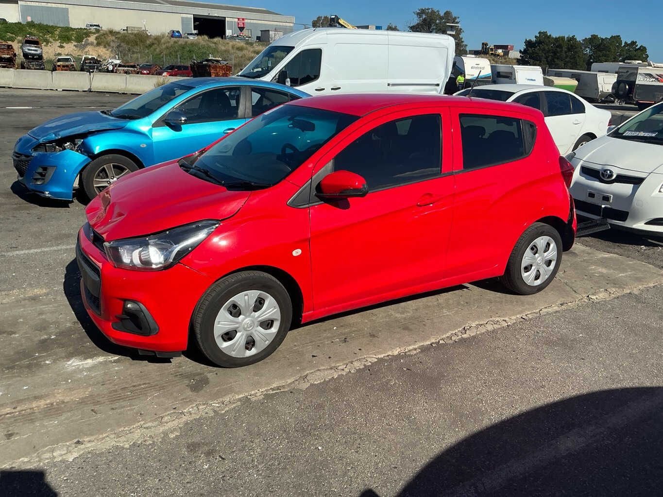2016 Holden Spark LS MP