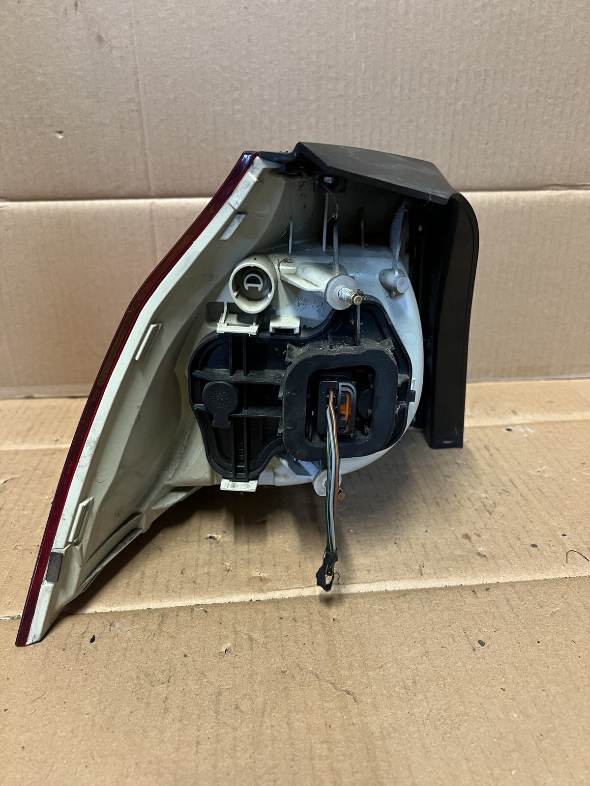 2005 Volkswagen Golf - Right Taillight