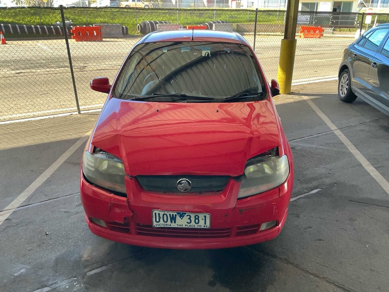 2006 Holden Barina TK