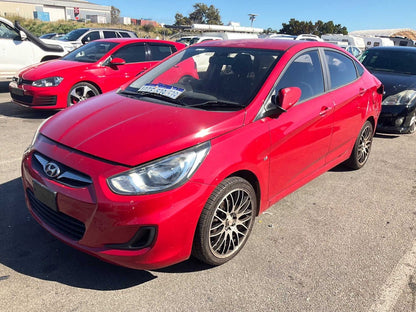 2011 Hyundai Accent Active RB