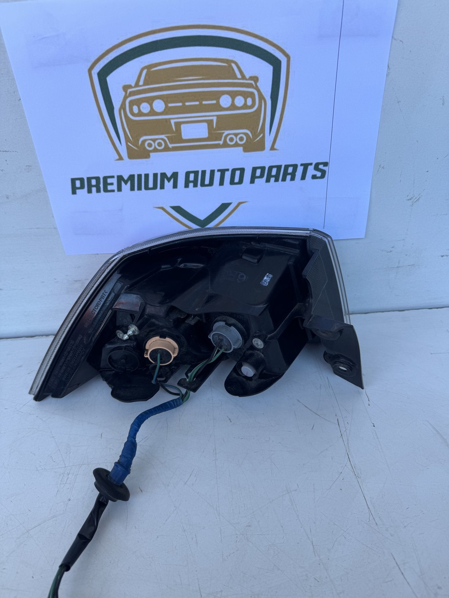 2017  CF Right Taillight