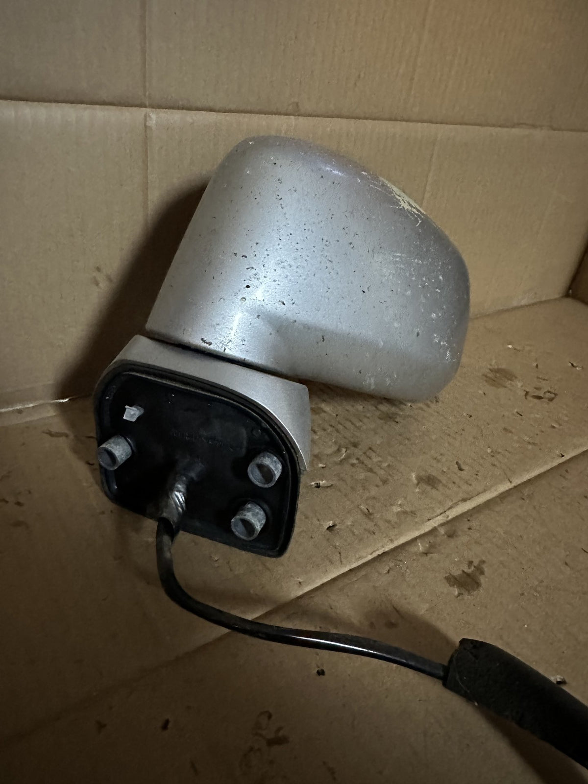 2007 Nissan Tiida C11 - Left Door Mirror