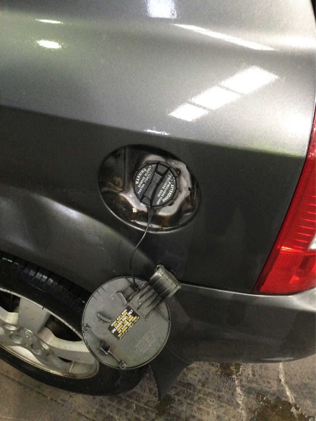 2008 Hyundai Tucson City JM