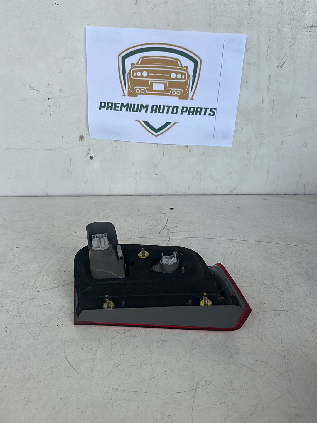 2005 Honda Civic Left Boot Light