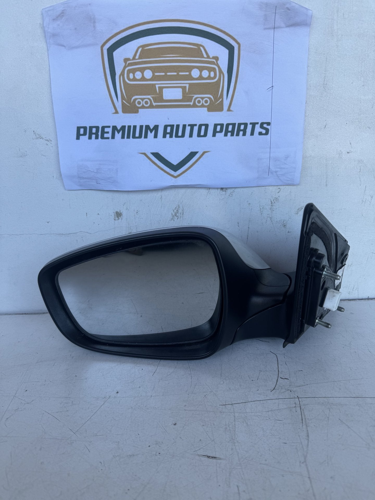 2013 Hyundai Elantra MD Sedan Left Door Mirror