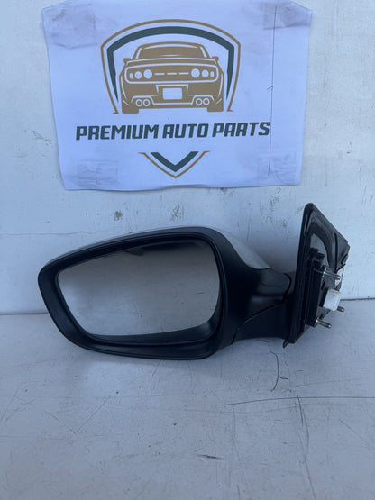 2013 Hyundai Elantra MD Sedan Left Door Mirror